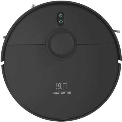 Робот-пылесос Polaris PVCR 4500 IQ Home Black