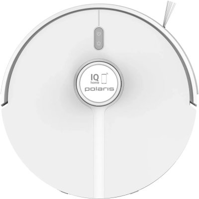 робот-пылесос Polaris PVCR 5005 IQ Home White
