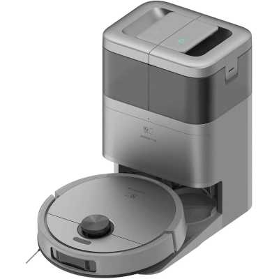 робот-пылесос Polaris PVCRAC 7290 IQ Home Grey