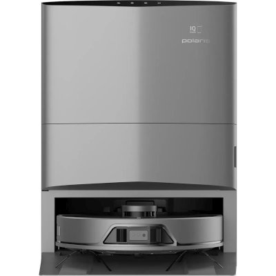 робот-пылесос Polaris PVCRAC 7750 IQ Home Graphite