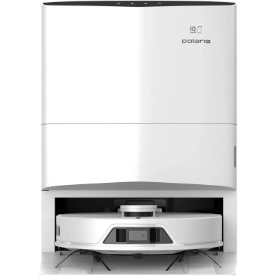 робот-пылесос Polaris PVCRAC 7750 IQ Home White
