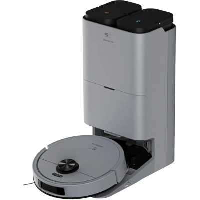 Робот-пылесос Polaris PVCRAC 7790 IQ Home Grey