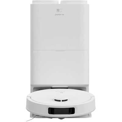 робот-пылесос Polaris PVCRAC 7790 IQ Home White