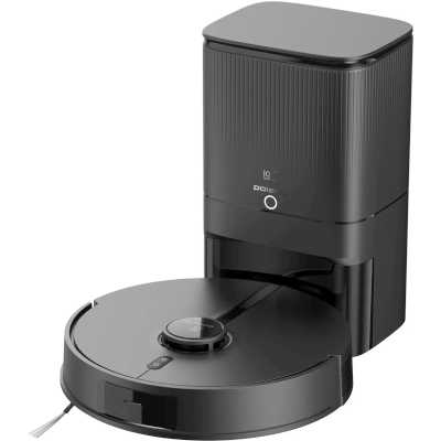 Робот-пылесос Polaris PVCRDC 5006 IQ Home Black