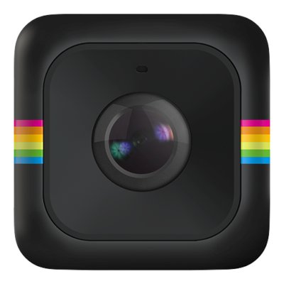 видеокамера Polaroid Cube+ Black