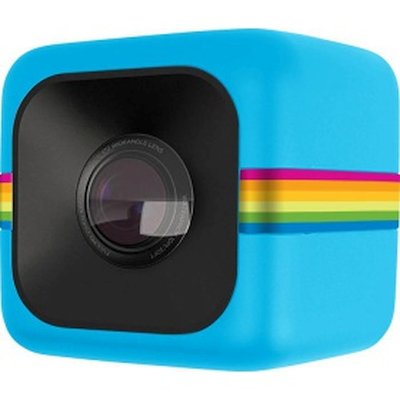 видеокамера Polaroid Cube+ Blue