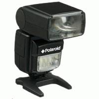 Вспышка для фотоаппарата Polaroid PL150 Dual Manual Zoom для Canon