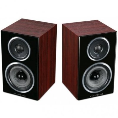 полочная акустическая система Wharfedale Diamond 11.0 Rosewood