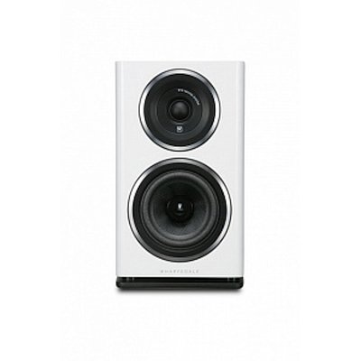 полочная акустическая система Wharfedale Diamond 11.1 White Sandex