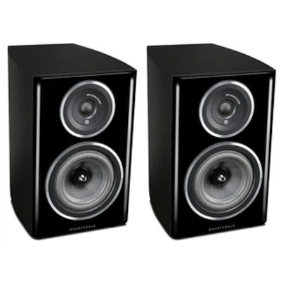 полочная акустическая система Wharfedale Diamond 11.2 Black wood