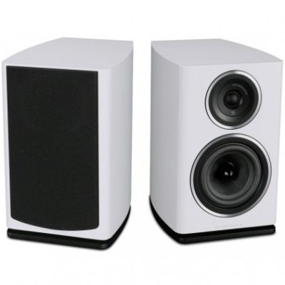 полочная акустическая система Wharfedale Diamond 11.2 White Sandex
