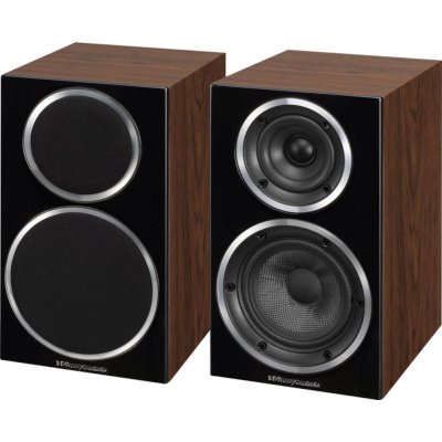 полочная акустическая система Wharfedale Diamond 310 Walnut Pearl