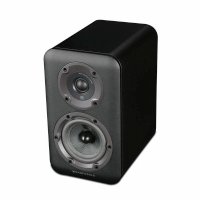 Полочная акустическая система Wharfedale Diamond 320 Black Wood