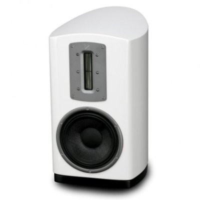 полочные акустические системы Quad Z-2 Piano White