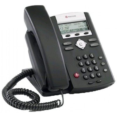 IP телефон Polycom SoundPoint IP 331