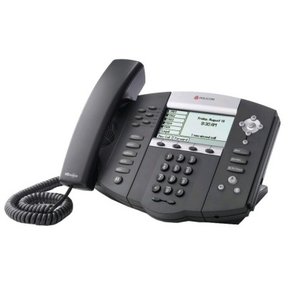 IP телефон Polycom SoundPoint IP 550