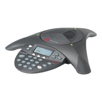 IP телефон Polycom SoundStation2 2305-16375-122