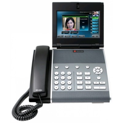 IP телефон Polycom VVX 1500