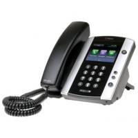 IP телефон Polycom VVX 500