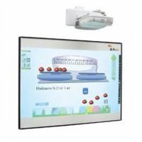 Интерактивная доска Polyvision eno 2610A+Epson EB-420