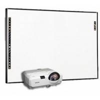 Интерактивная доска Polyvision eno 2810A+Epson EB-425W