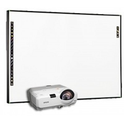 интерактивная доска Polyvision eno 2810A+Epson EB-425W