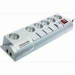 Сетевой фильтр Power Cube Garant 3 метра Gray