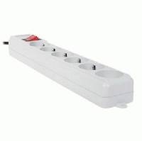 Сетевой фильтр Power Cube Pro 3 метра White