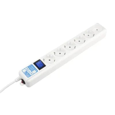 сетевой фильтр Power Cube Pro SPL 5+1 16B-P-3М