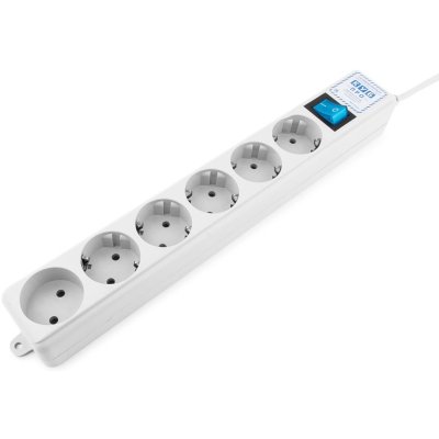 сетевой фильтр Power Cube Pro SPL 5+1 16B-P-1.9M