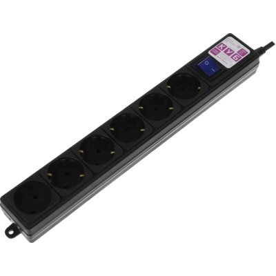 Сетевой фильтр Power Cube SPG6-B5M
