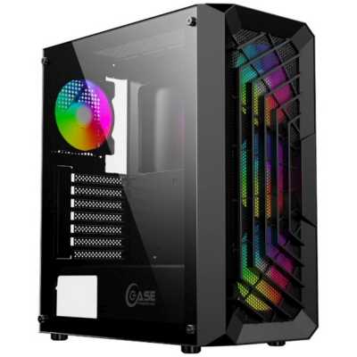 Корпус PowerCase Mistral C4B Black