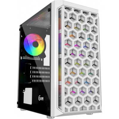 Корпус PowerCase Mistral Micro T3B White