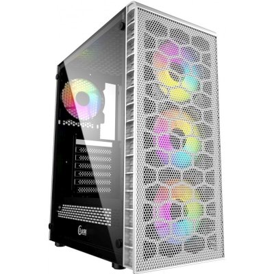 Корпус PowerCase Mistral Z4С White
