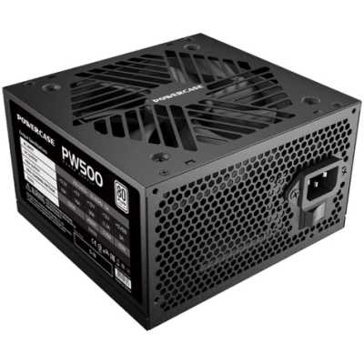 блок питания PowerCase PW500 500W PS-500W-DC