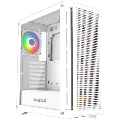 Корпус PowerCase Ultimate White