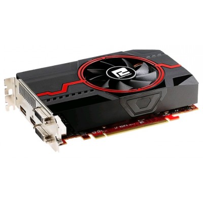 видеокарта PowerColor 1GBD5-DHE-OC
