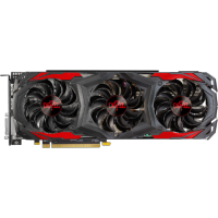 Видеокарта PowerColor 8GBD5-3HD OC