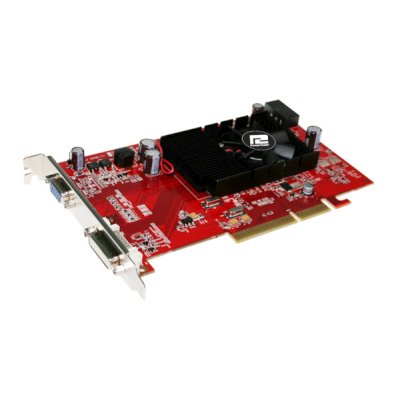 Видеокарта PowerColor AG3450 512MD2
