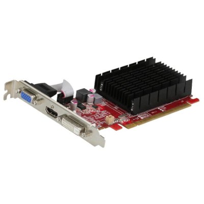 видеокарта PowerColor AMD Radeon R5 230 2Gb AXR5 230 2GBK3-HE