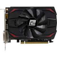 Видеокарта PowerColor AMD Radeon RX 550 2Gb AXRX 550 2GB64BD5-DH