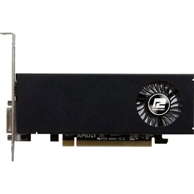 Видеокарта PowerColor AMD Radeon RX 550 4Gb AXRX 550 4GBD5-HLE
