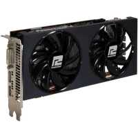Видеокарта PowerColor AMD Radeon RX 5500 XT 4Gb AXRX 5500XT 4GBD6-DH-OC