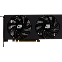 Видеокарта PowerColor AMD Radeon RX 5600 XT 6Gb AXRX 5600XT 6GBD6-3DH-OC