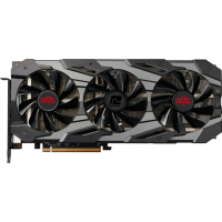 Видеокарта PowerColor AMD Radeon RX 5700 8Gb AXRX 5700 8GBD6-3DHE-OC