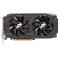 Видеокарта PowerColor AMD Radeon RX 590 8Gb AXRX 590 8GBD5-DHD