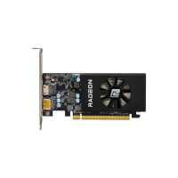 Видеокарта PowerColor AMD Radeon RX 6400 4Gb AXRX 6400 LP 4GBD6-DH