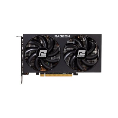 видеокарта PowerColor AMD Radeon RX 6600 XT 8Gb AXRX 6600 XT 8GBD6-3DH