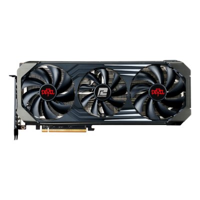 видеокарта PowerColor AMD Radeon RX 6750 XT 12Gb AXRX 6750 XT 12GBD6-3DHE/OC
