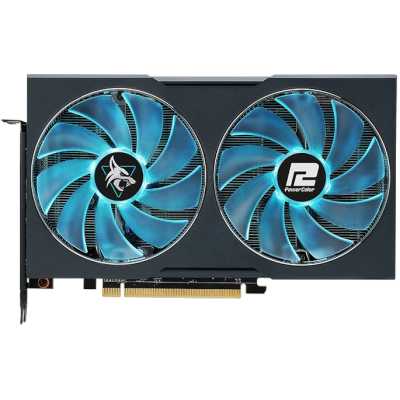 видеокарта PowerColor AMD Radeon RX 7600 XT Hellhound 16Gb RX 7600 XT 16G-L/OC